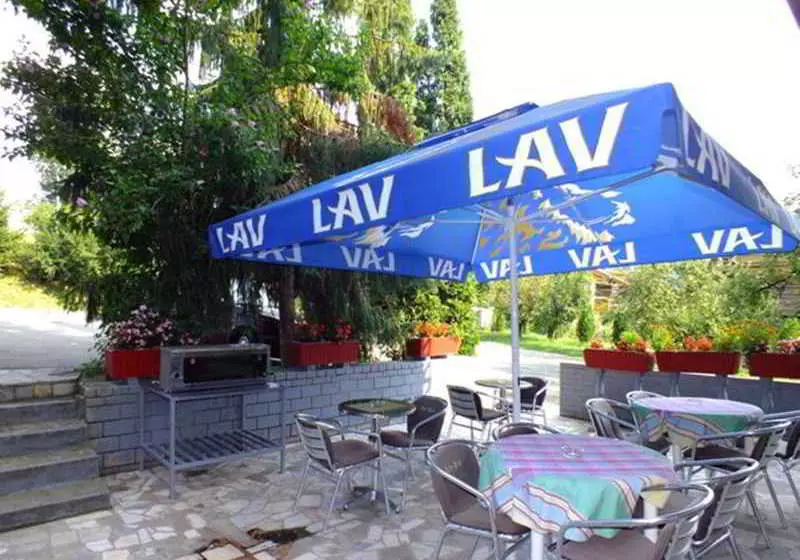 Konak Lux Hotel-raska