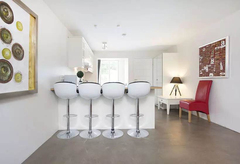 Laugavegur Appartements