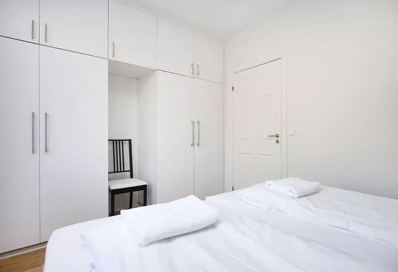 Laugavegur Appartements