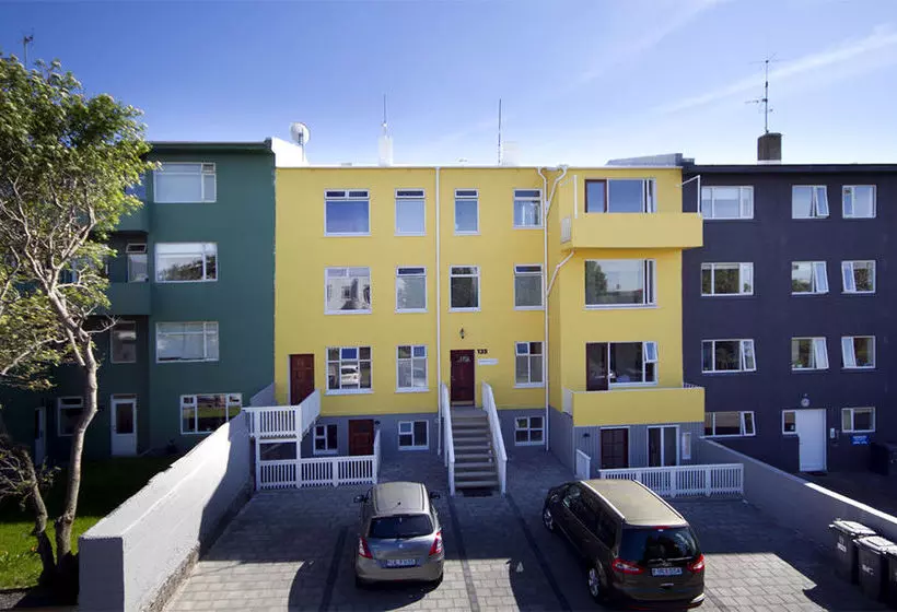 Laugavegur Appartements