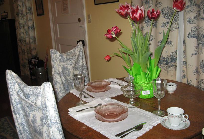 Magnolia Cottage Bed And Breakfast