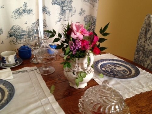 Magnolia Cottage Bed And Breakfast