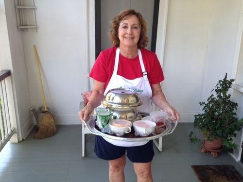 Magnolia Cottage Bed And Breakfast