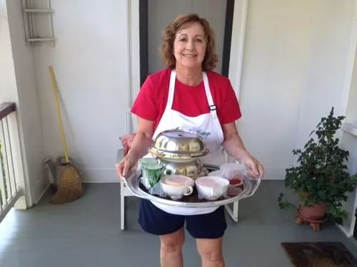 Magnolia Cottage Bed And Breakfast