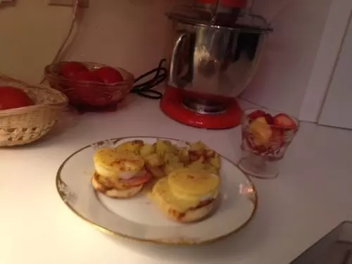 Magnolia Cottage Bed And Breakfast