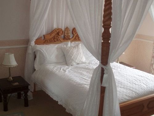 بنسيون Burnley House