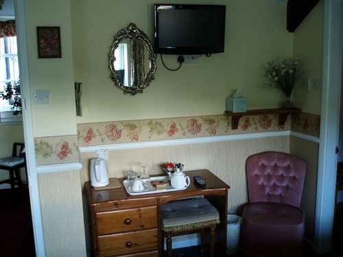 بنسيون Burnley House