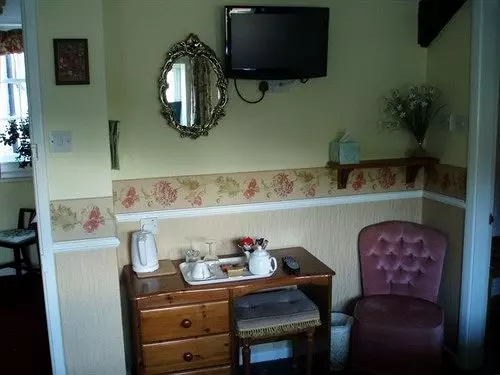 Pensió Burnley House