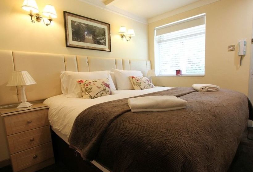 بنسيون Henley Boutique Lodges