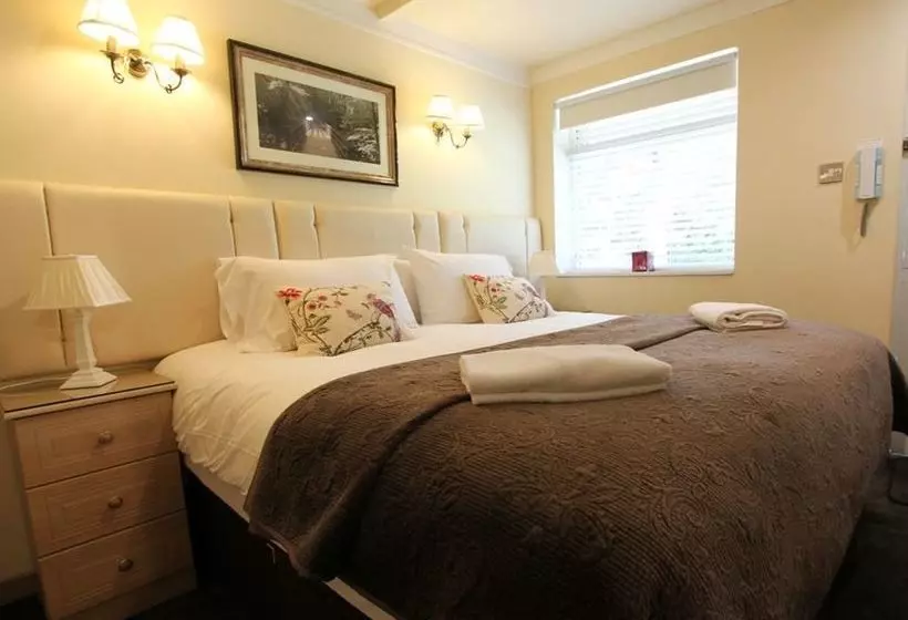 ペンション Henley Boutique Lodges