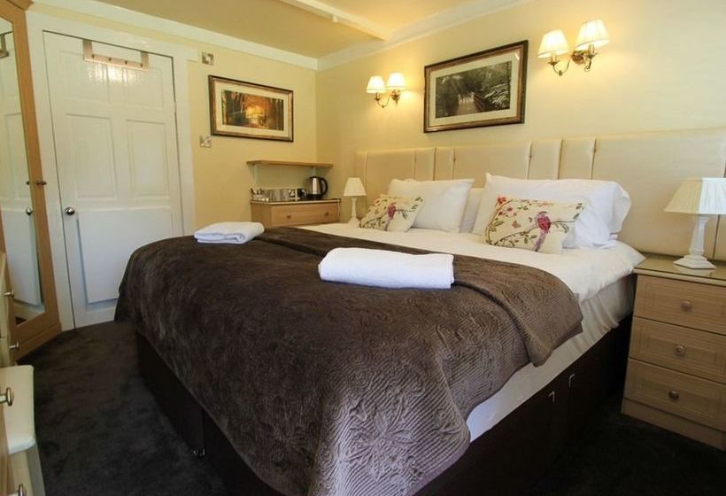 بنسيون Henley Boutique Lodges