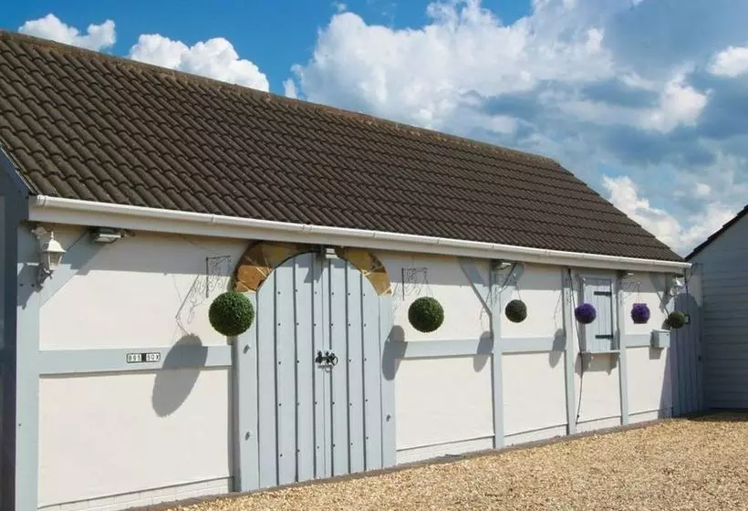 ペンション Henley Boutique Lodges