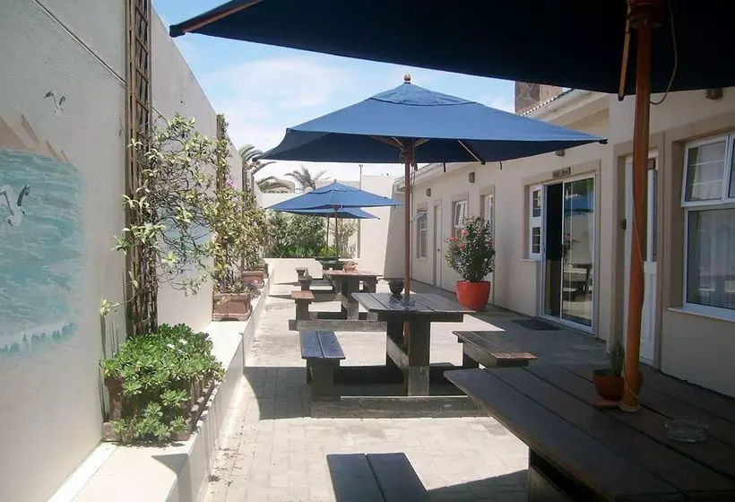 پانسیون Vogelstrand Guesthouse