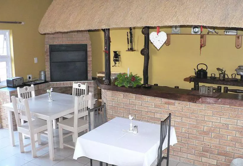 پانسیون Vogelstrand Guesthouse