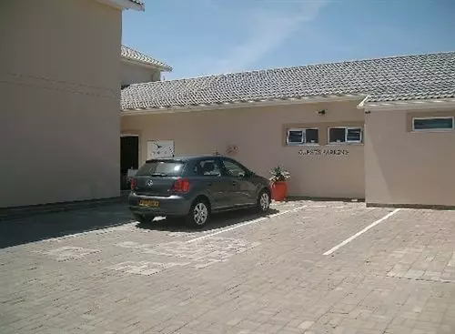 پانسیون Vogelstrand Guesthouse