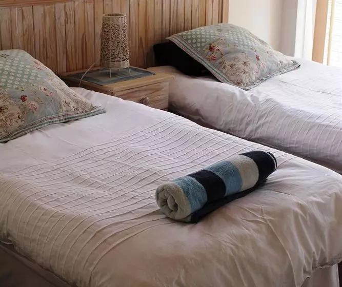 پانسیون Vogelstrand Guesthouse
