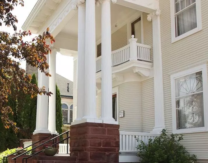 The Decker House Bed & Breakfast