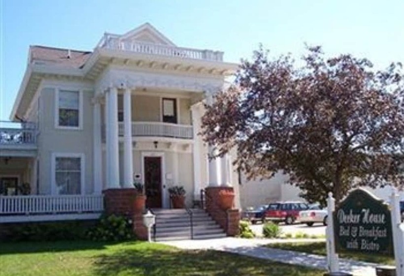 The Decker House Bed & Breakfast