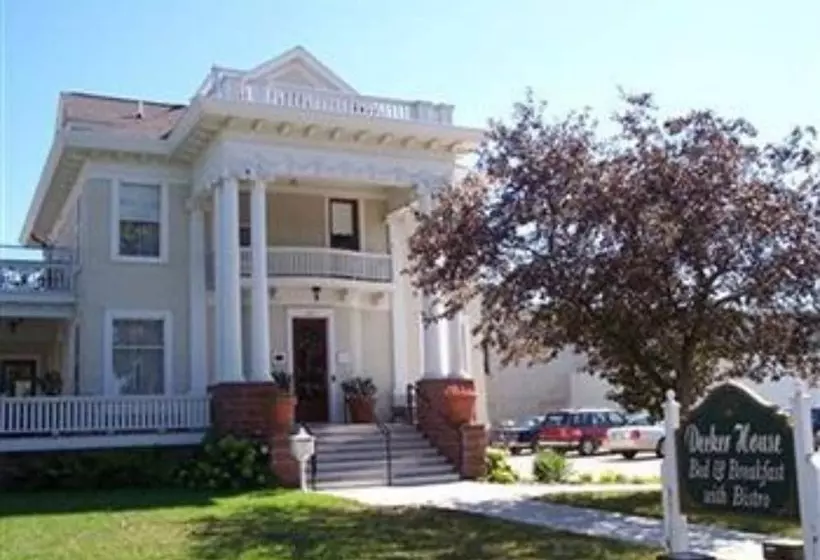 The Decker House Bed & Breakfast