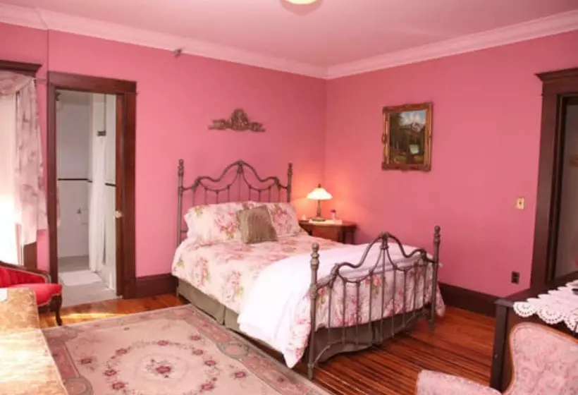 The Decker House Bed & Breakfast