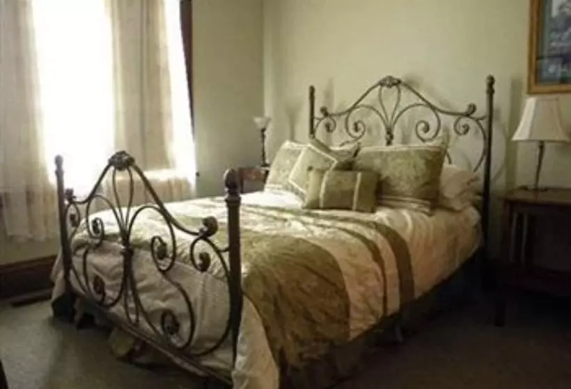 The Decker House Bed & Breakfast