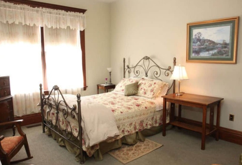 The Decker House Bed & Breakfast