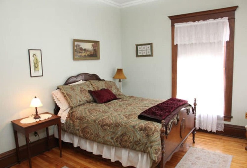 The Decker House Bed & Breakfast