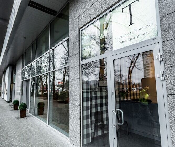 Triton Park Apartments