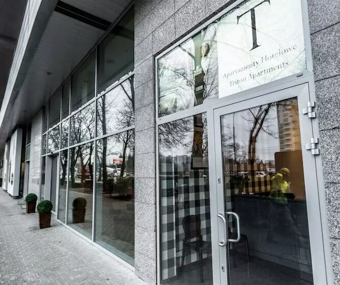 Triton Park Apartments