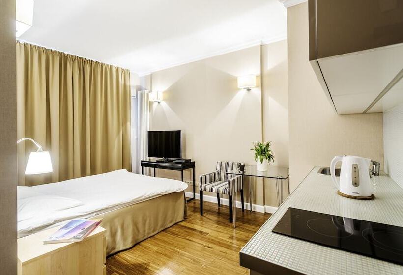 Triton Park Apartments