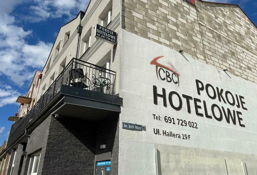 הוסטל Cbc Pokoje Hotelowe