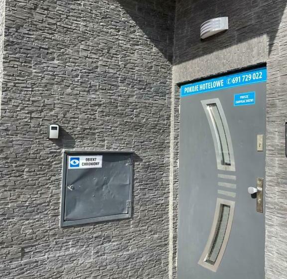 הוסטל Cbc Pokoje Hotelowe