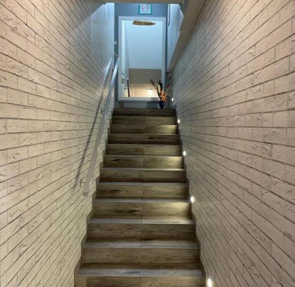 הוסטל Cbc Pokoje Hotelowe