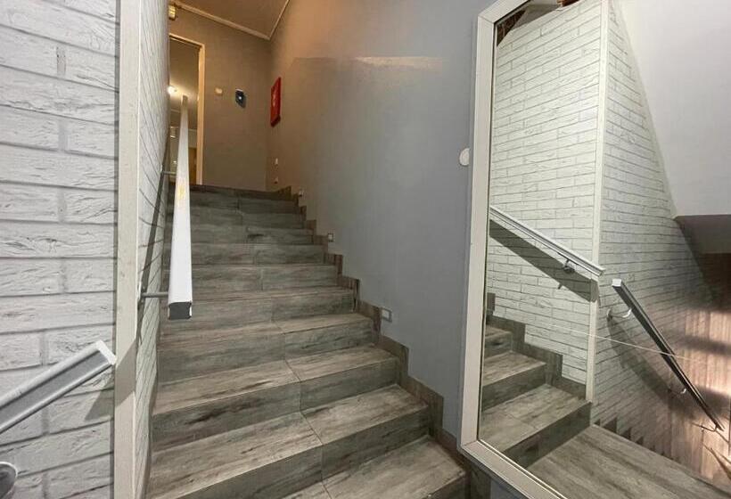 הוסטל Cbc Pokoje Hotelowe