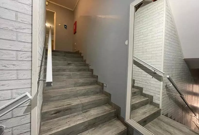 Retkeilymaja Cbc Pokoje Hotelowe