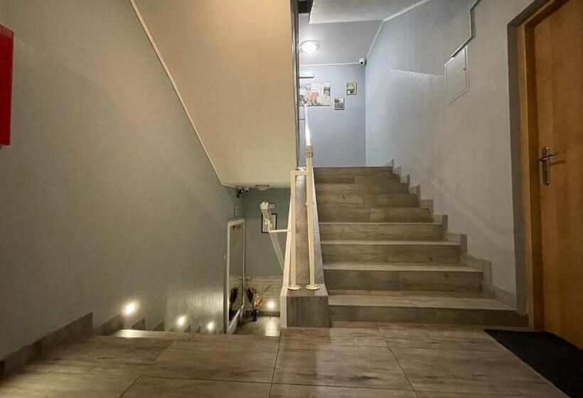 הוסטל Cbc Pokoje Hotelowe