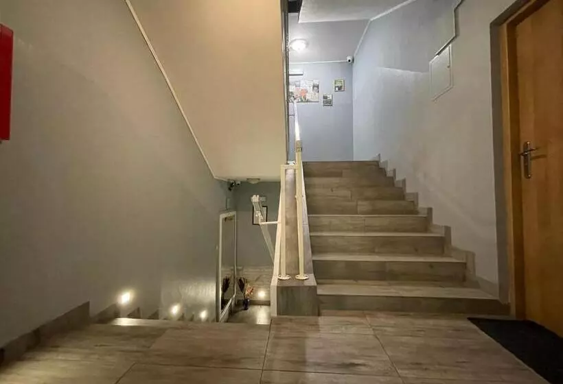 Retkeilymaja Cbc Pokoje Hotelowe