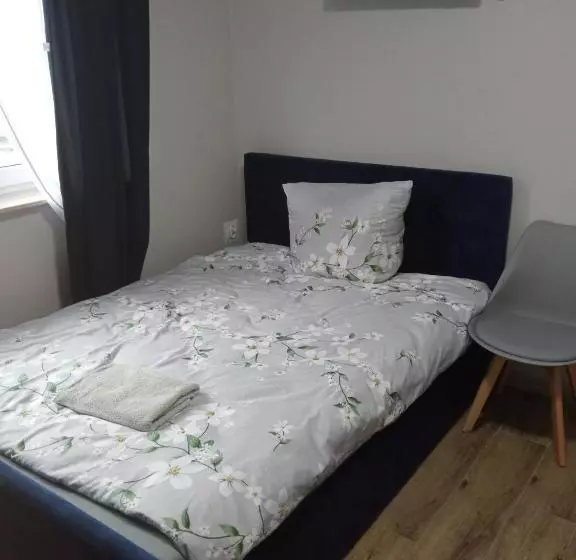 ユースホステル Czerwony Szafir Grodzisk