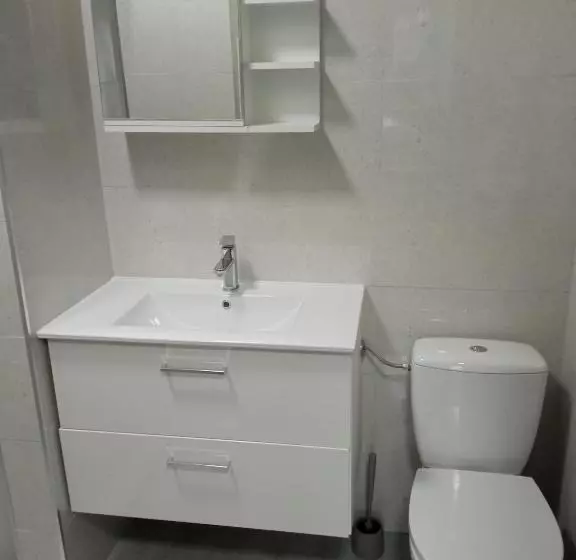 ユースホステル Czerwony Szafir Grodzisk