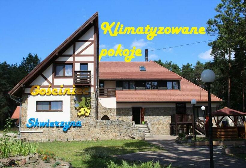 旅馆 Gościniec Skwierzyna