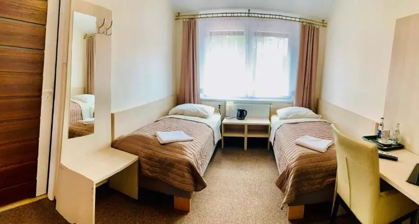 Retkeilymaja Gościniec Skwierzyna