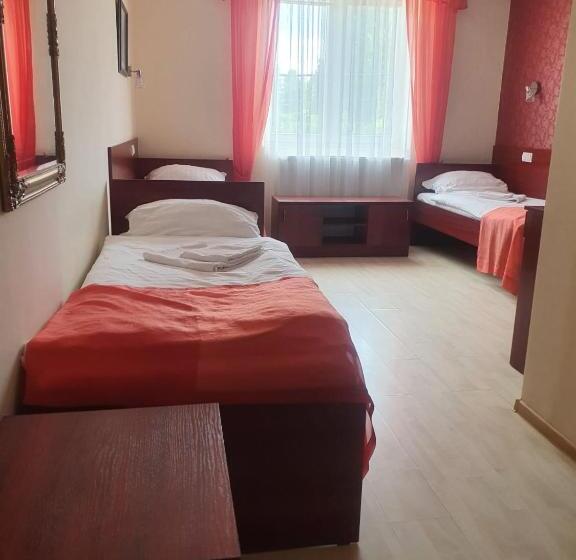 旅馆 Gościniec Zodiac