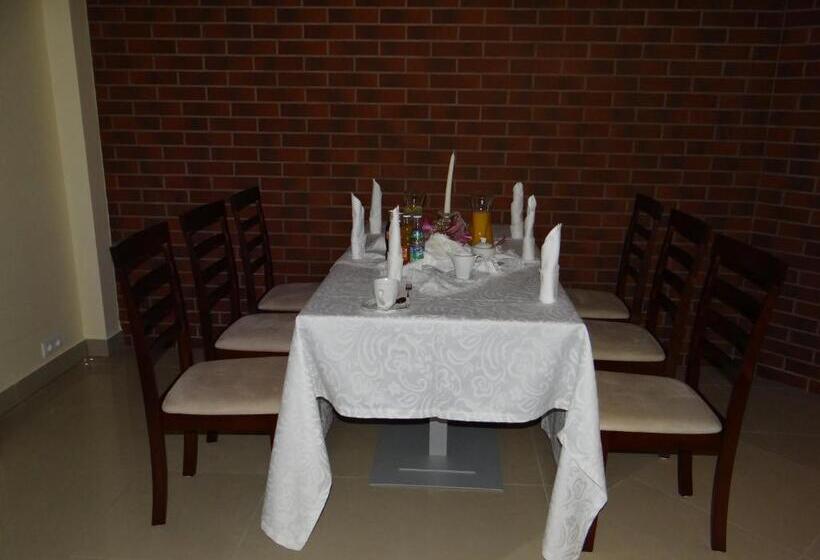 旅馆 Gościniec Zodiac