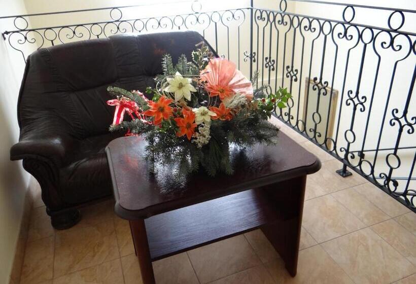 旅馆 Gościniec Zodiac