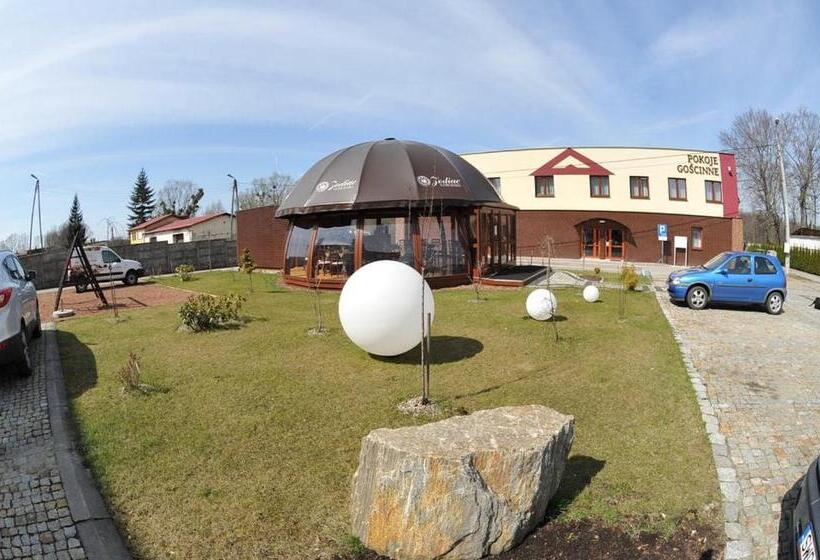 旅馆 Gościniec Zodiac