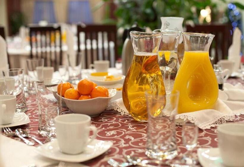 旅馆 Gościniec Zodiac