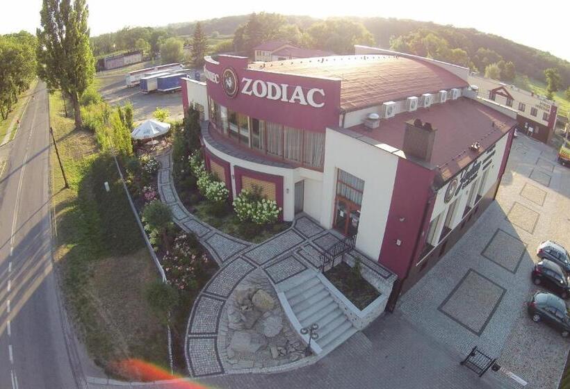 旅馆 Gościniec Zodiac