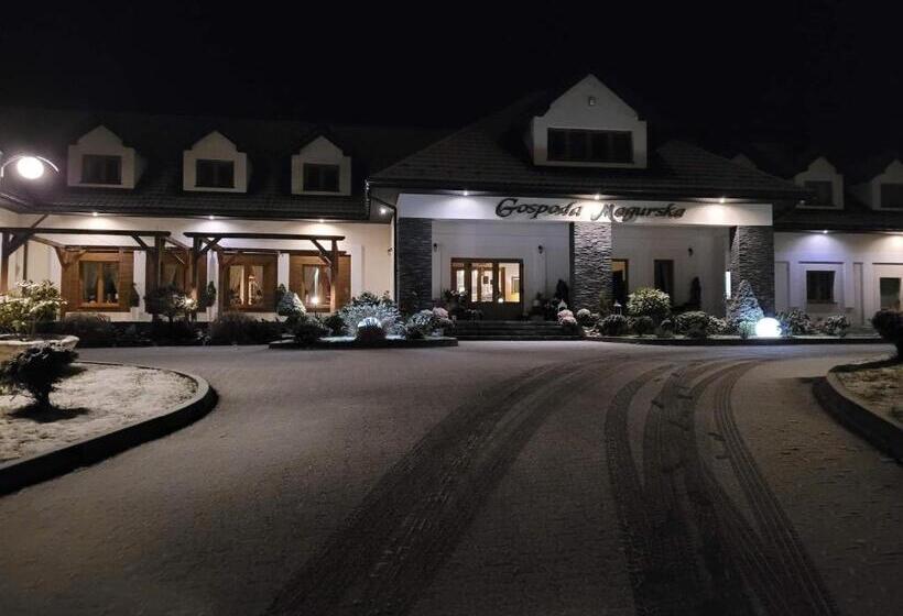 הוסטל Gospoda Magurska