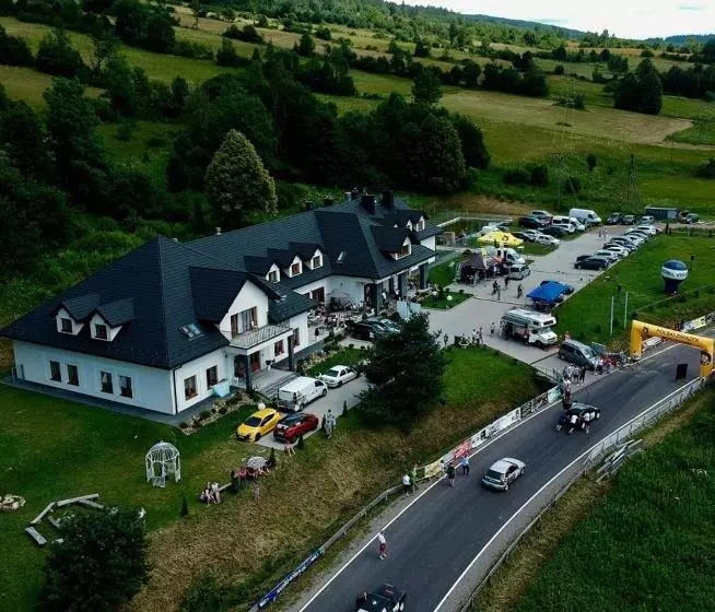 Retkeilymaja Gospoda Magurska