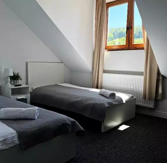 Retkeilymaja Gospoda Magurska